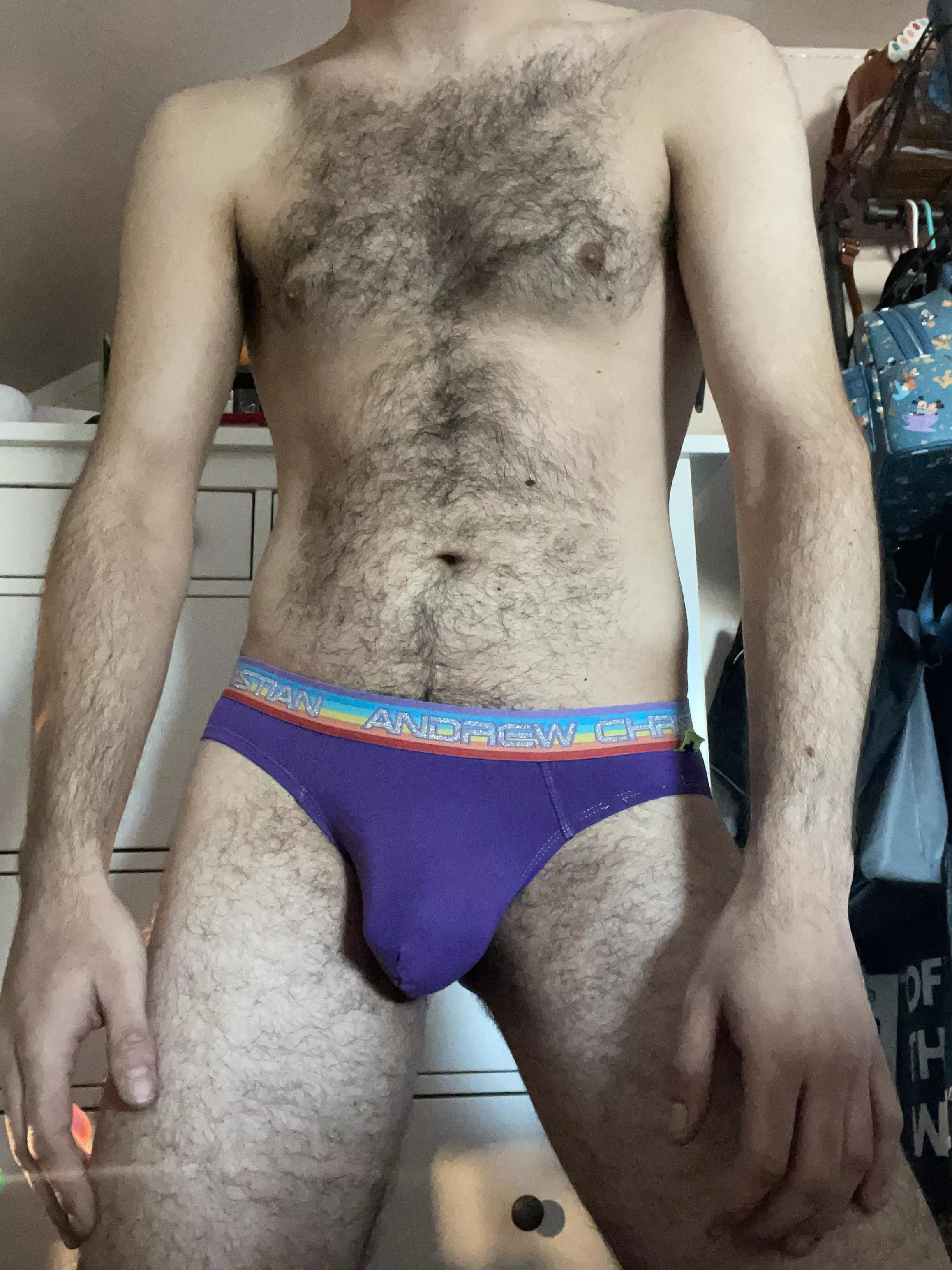 trying to get more toned [24]