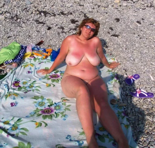 Trying to get rid of those tanlines