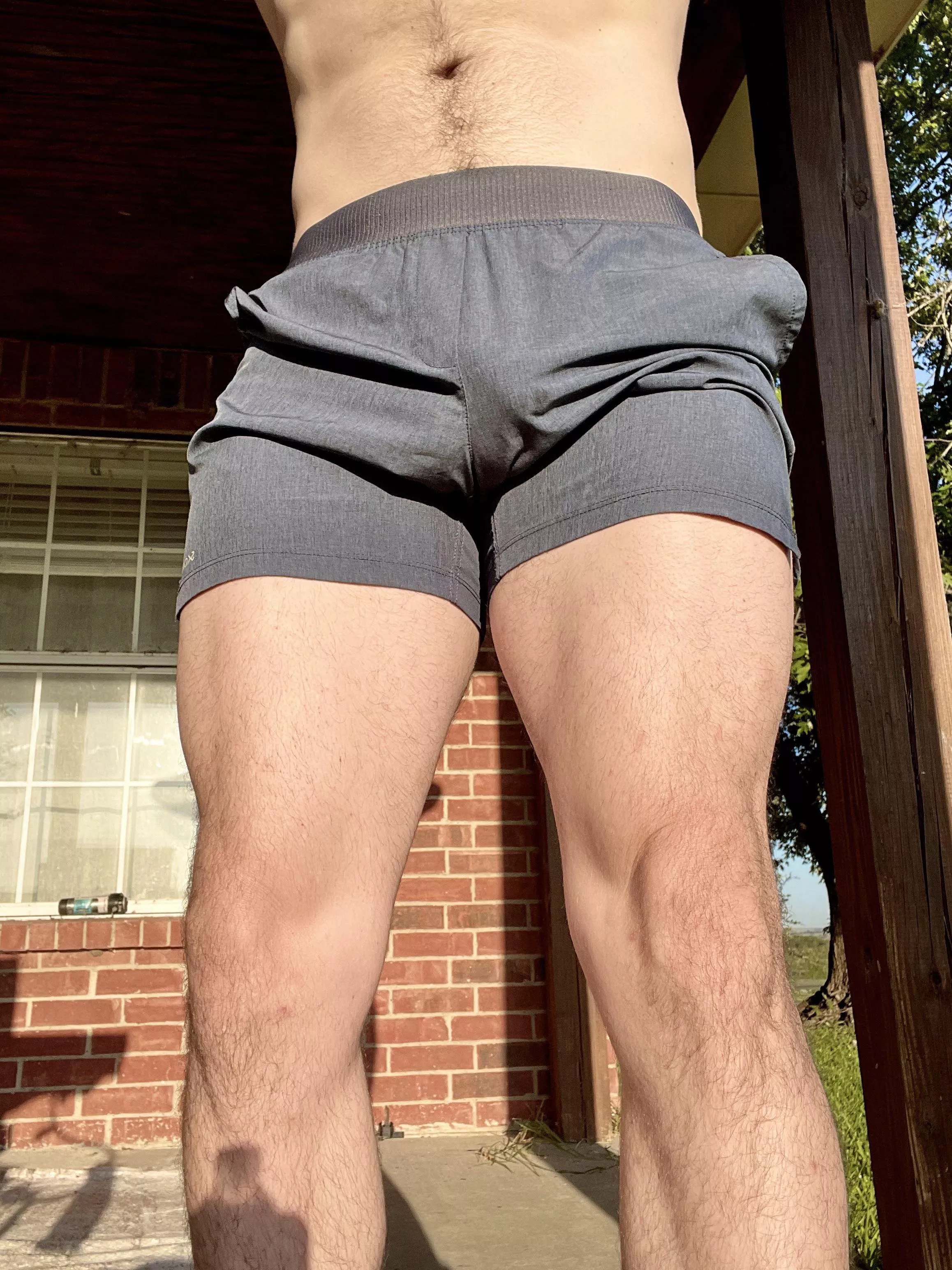 Trying to get the legs to grow Trying to get the legs to grow