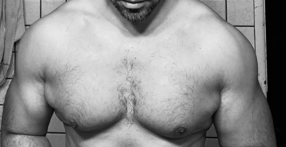 Trying to grow it out but not sure if it’ll be much.