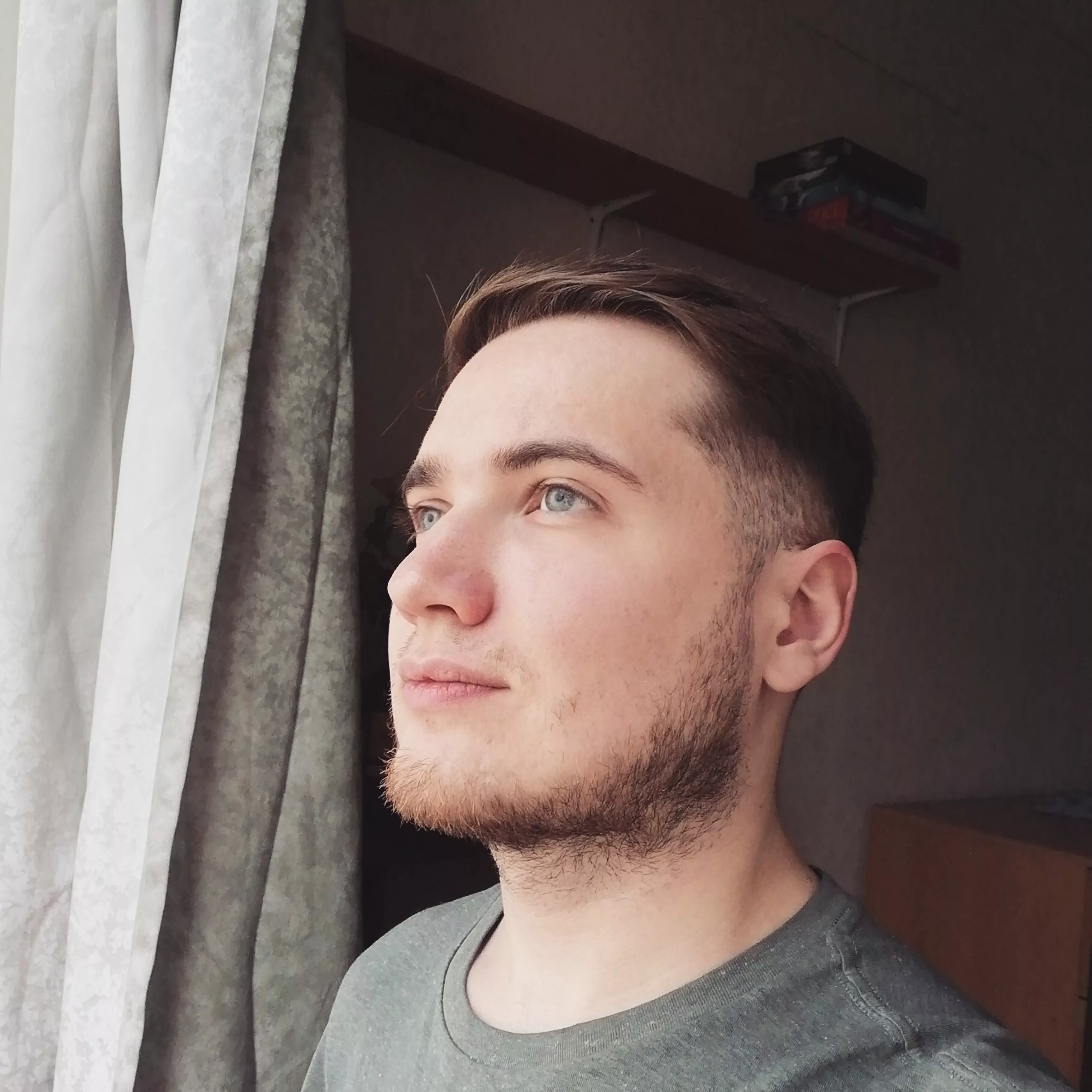 Trying to look forward into the future (Nope 😂)