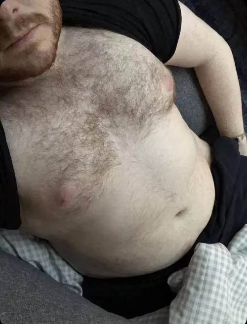 Trying to love my body.