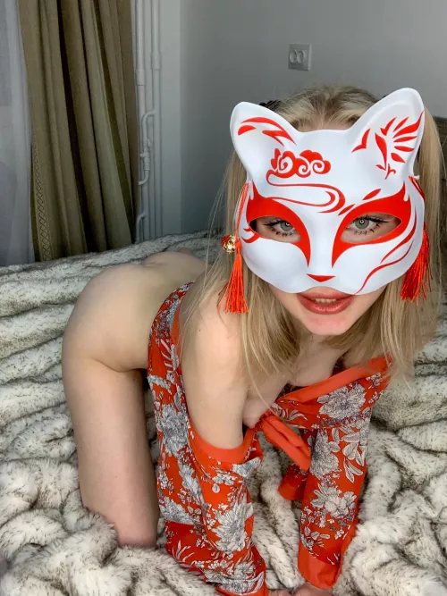 Trying to make you wild... did it work?