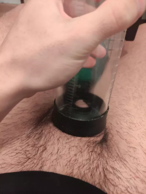 Trying to pump soft 😅