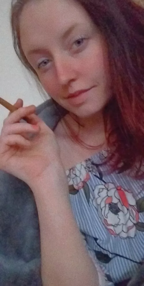 Trying to relax ✨