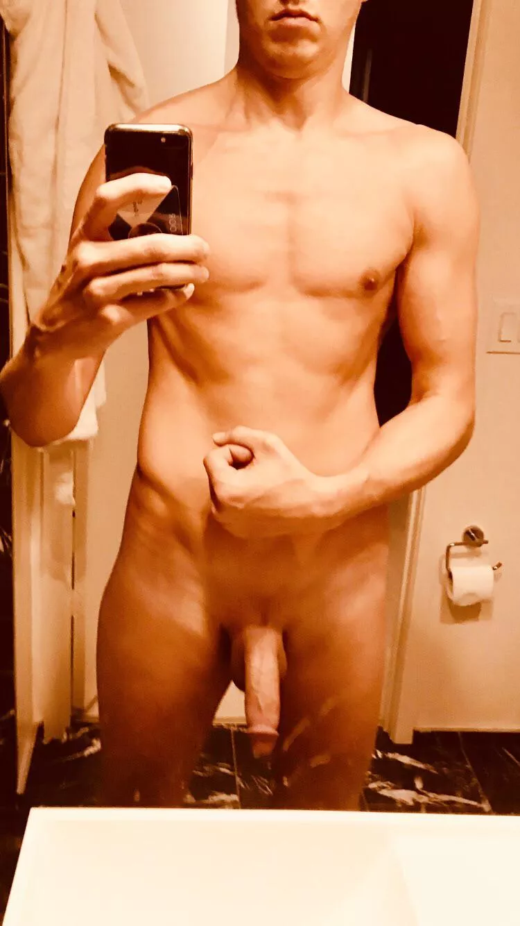 Trying to stay fit. What do you think? (M)