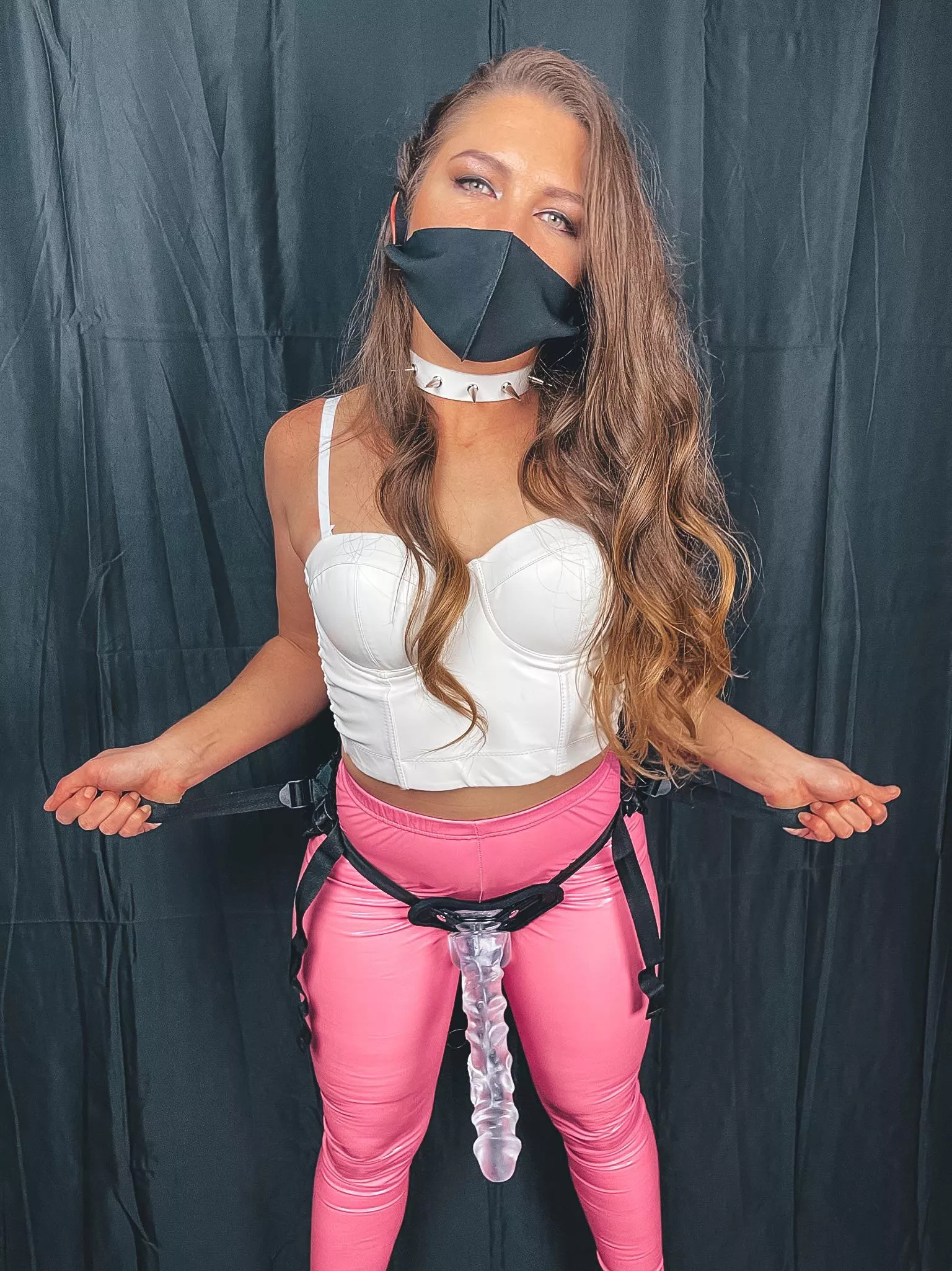 Tryna get fucked bitch? Not your choice 😈 [domme] [oc]