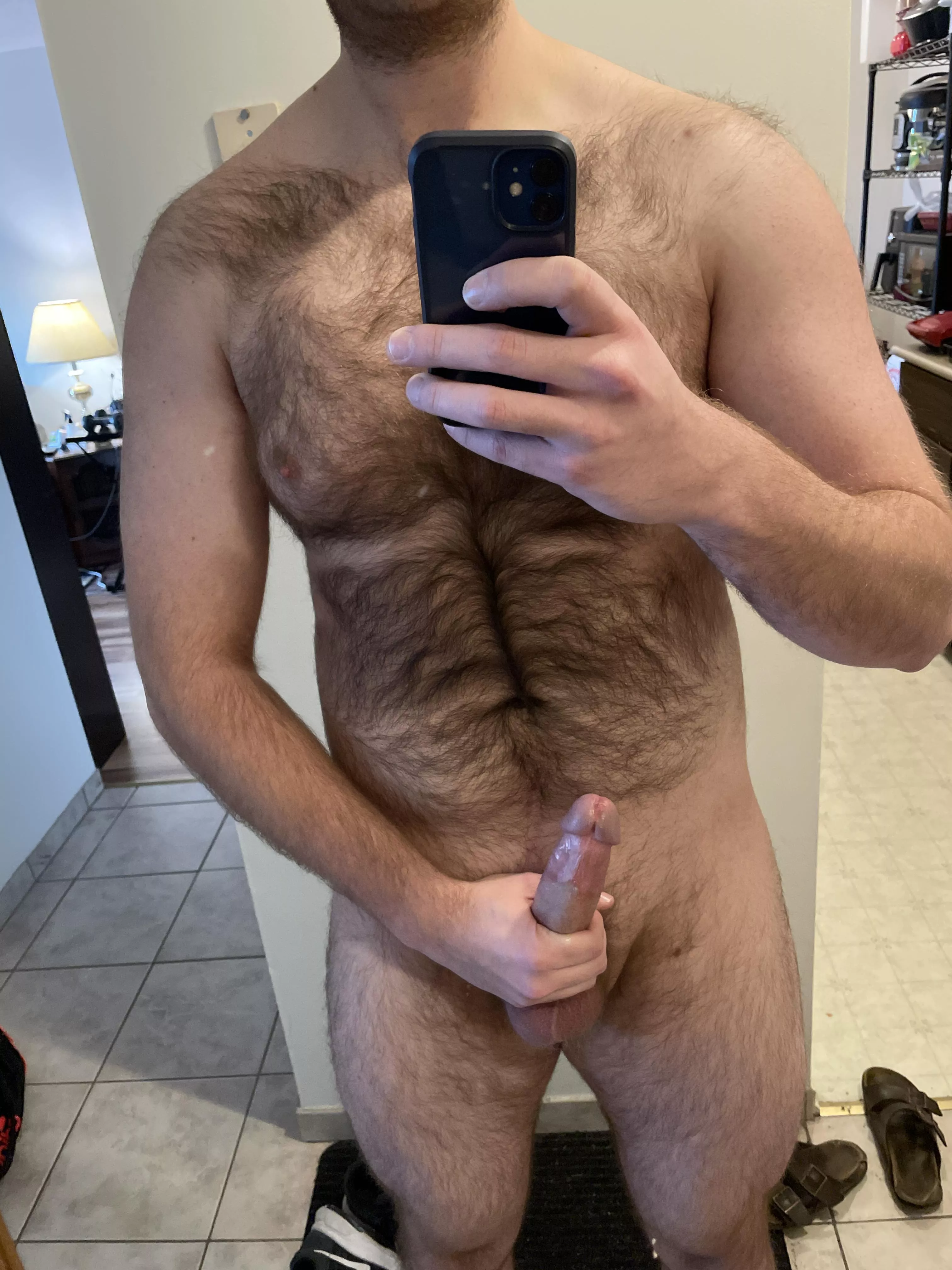 Tryna make the naughty list 😈