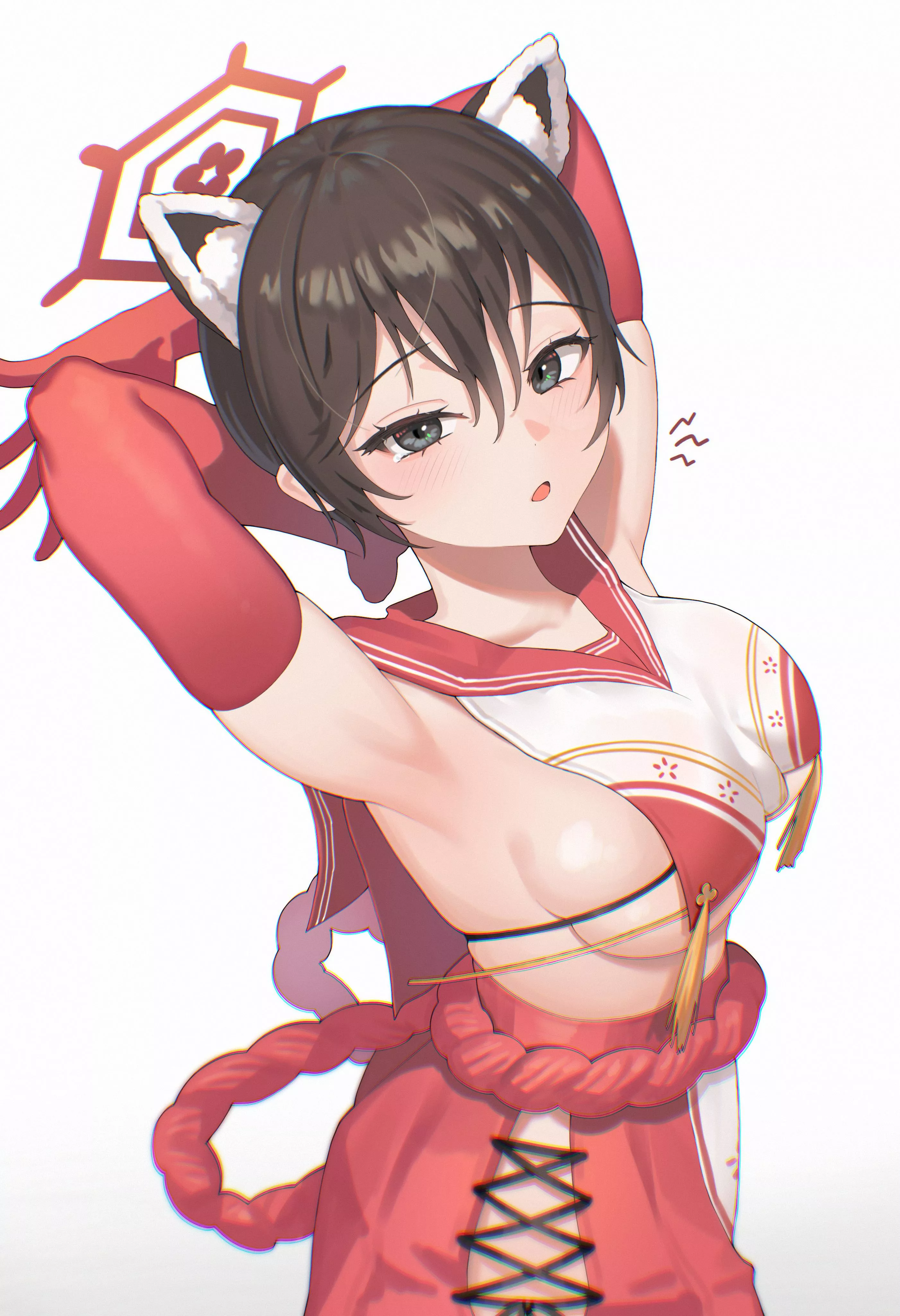 Tsubaki [Blue Archive]