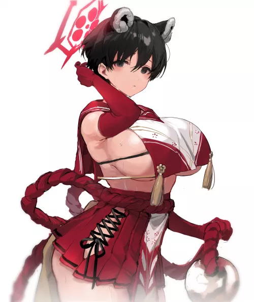 Tsubaki [Blue Archive]