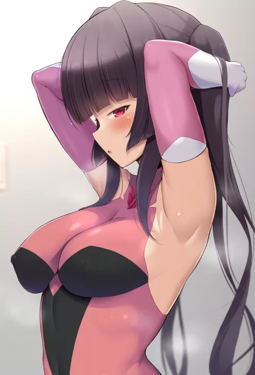 Tsukuyomi Shirabe [Symphogear]