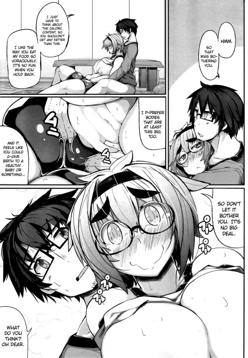 [Tsumetoro] Happiness is a Meat Explosion