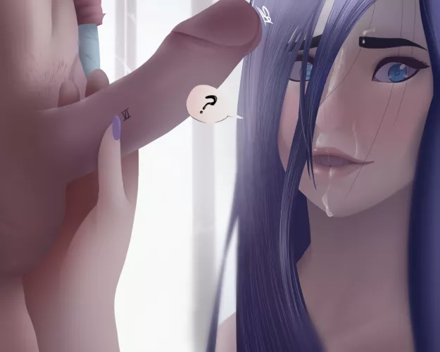 ¿T-That's it? ~ Vi x Caitlyn (SparkleSp1)