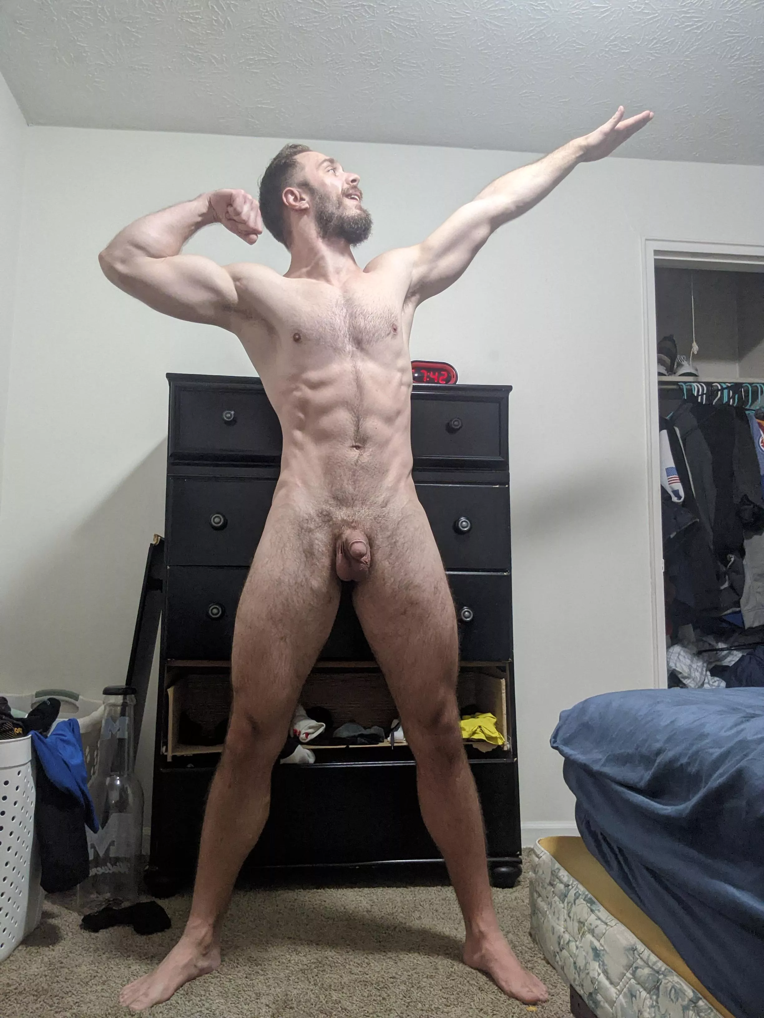 Turn Me Into A Statue Already