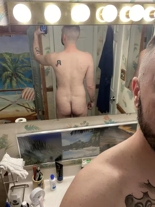 Turn the other cheek