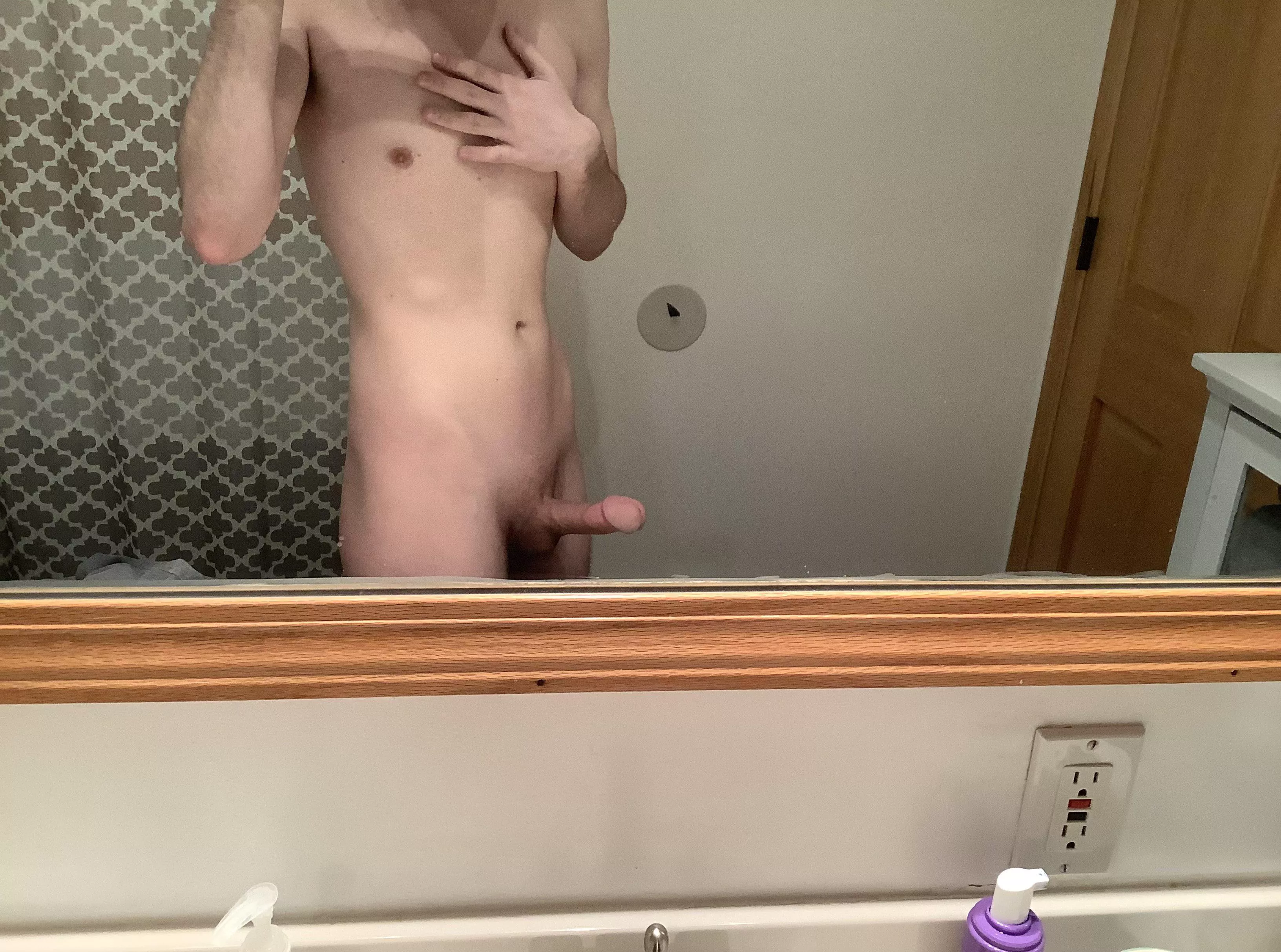 turned 18 2 months ago and still a virgin :(