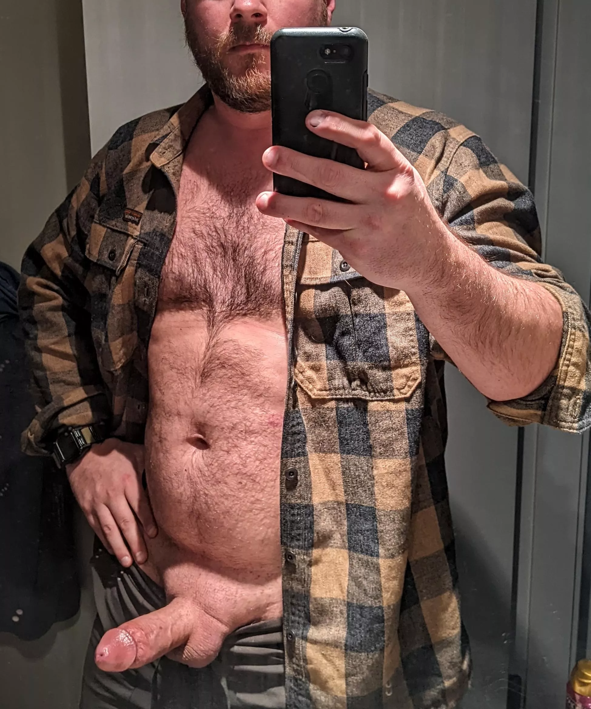 Turned [38] today, but, I have a present for you