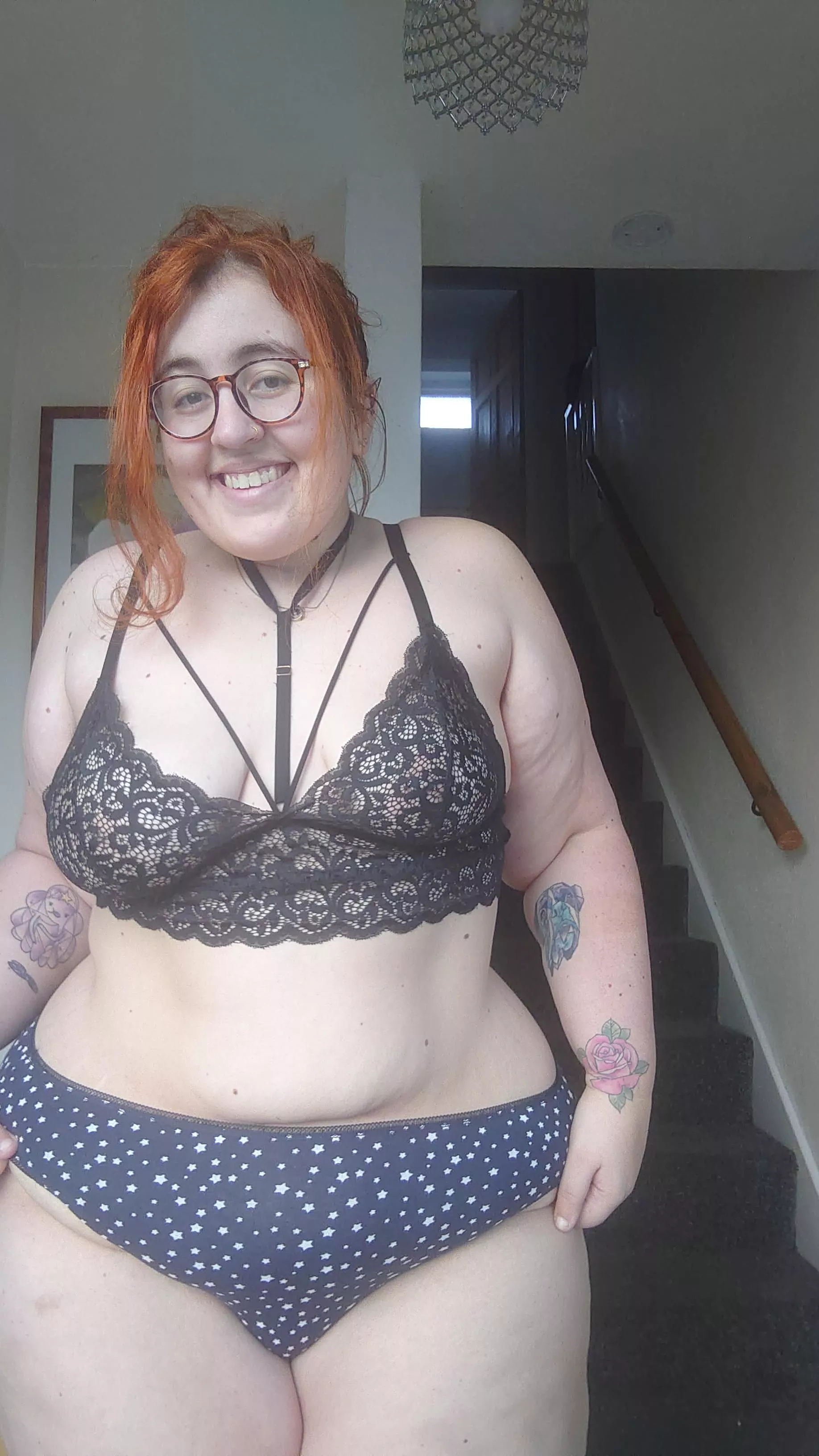 Twas feeling myself today that's always a good feeling!