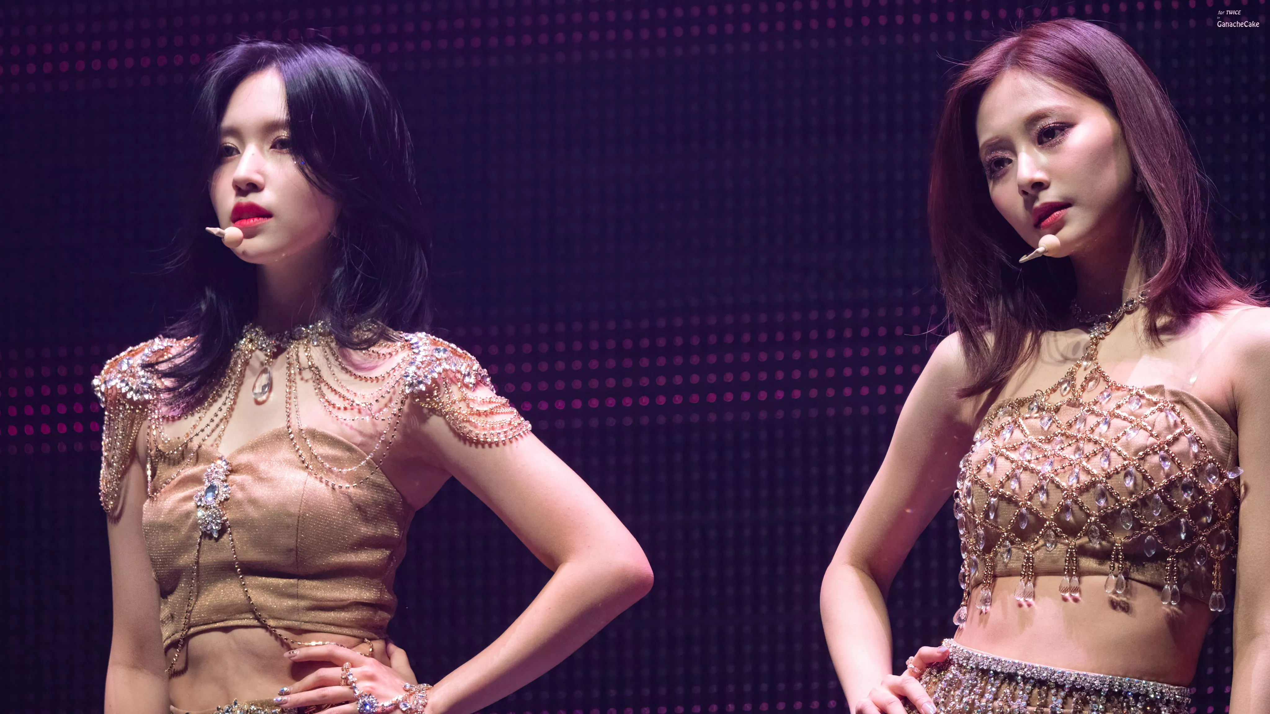 TWICE - Mina & Tzuyu