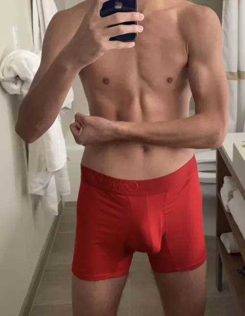 Twink bulge