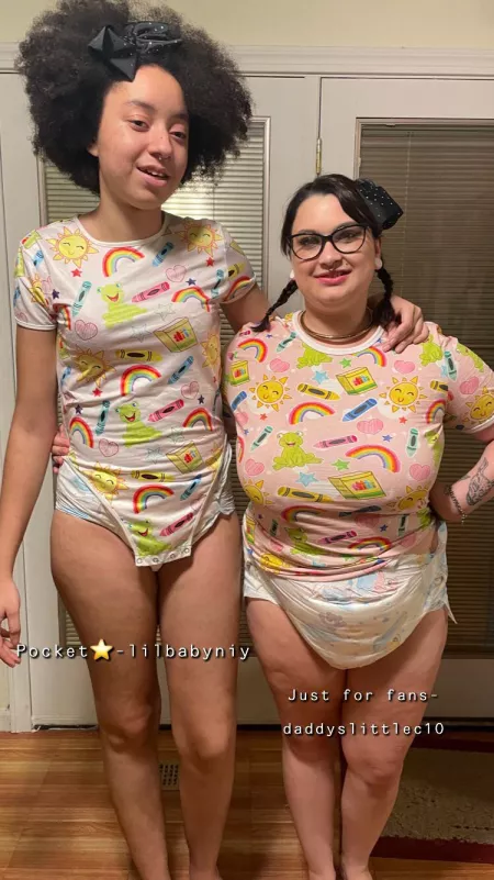 Twinsies 👯♀️