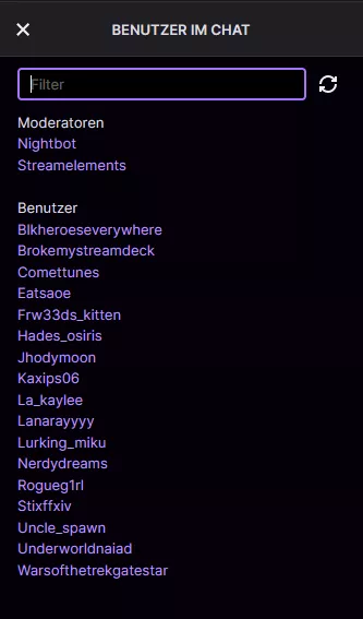 Twitch analytic or View bots?