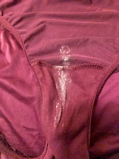 Two days of wear from my wife š¤¤š¤¤