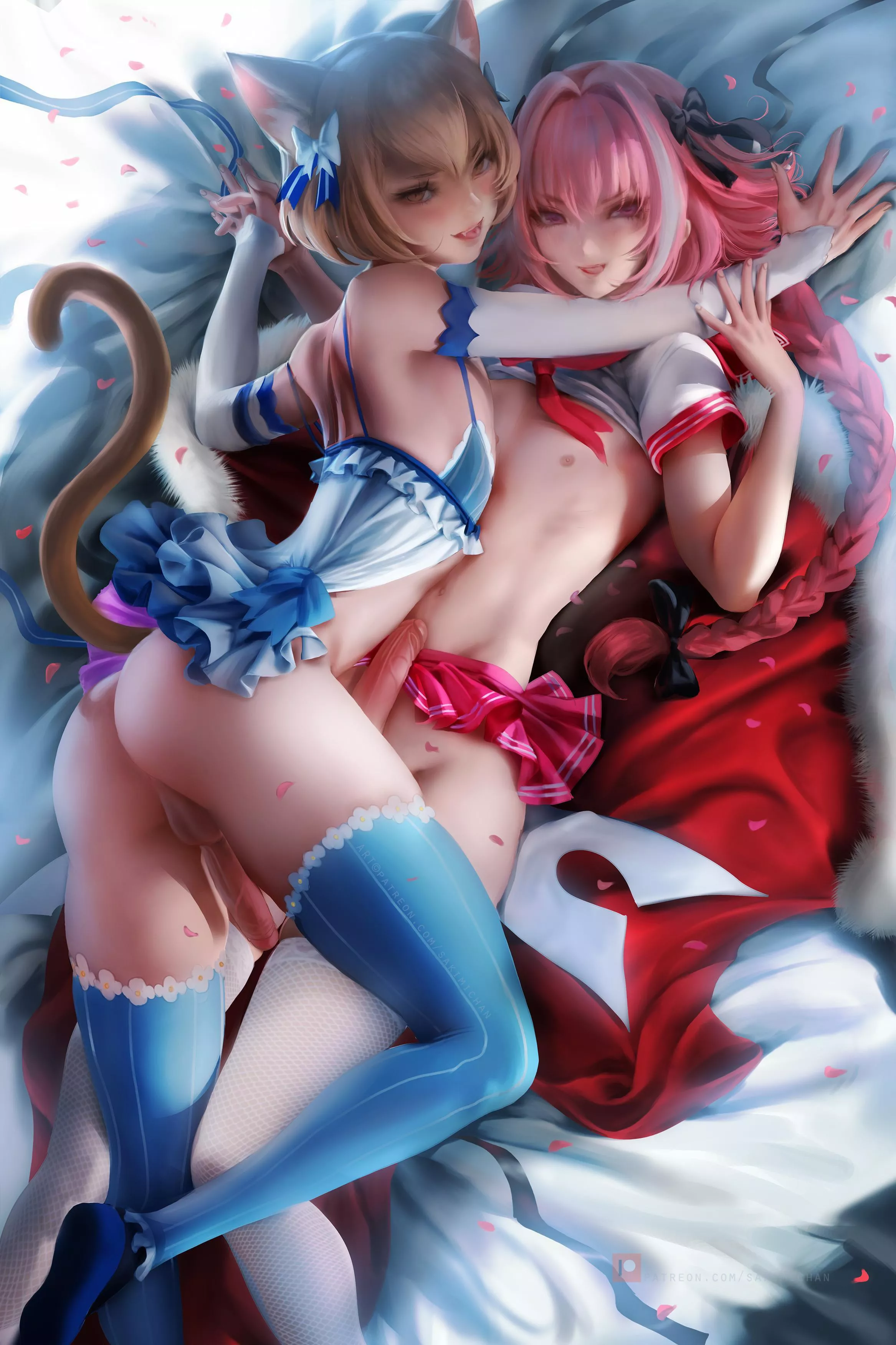 Two of my favorite cuties