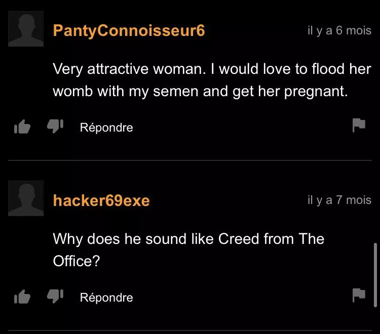 Two types of peoples