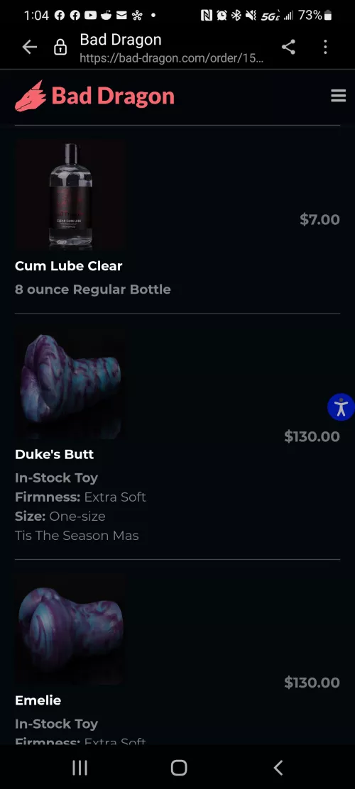 Ty to all you beautiful people 💗 I couldn't have gotten these without chou