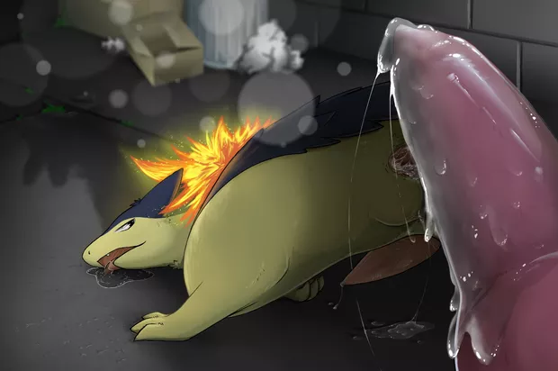 Typhlosion (resachii)