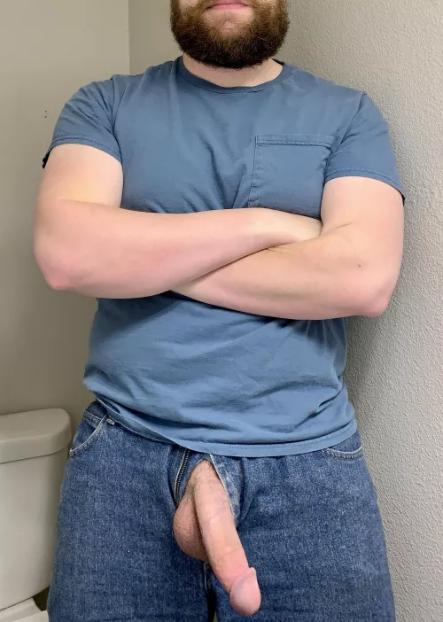 Typical dad outfit.