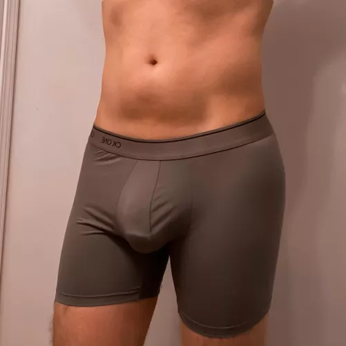 Typically I show off the other side...