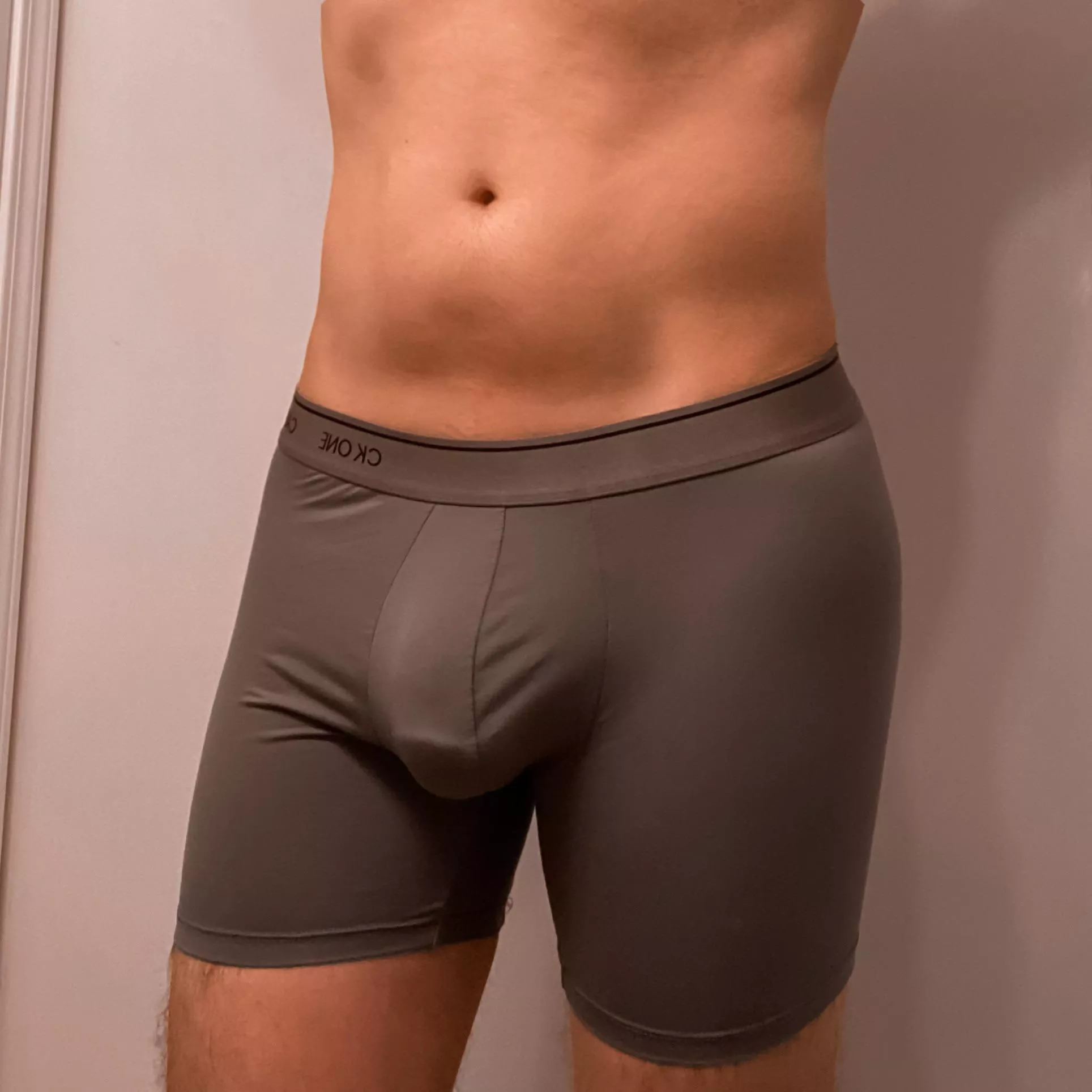 Typically I show off the other side...