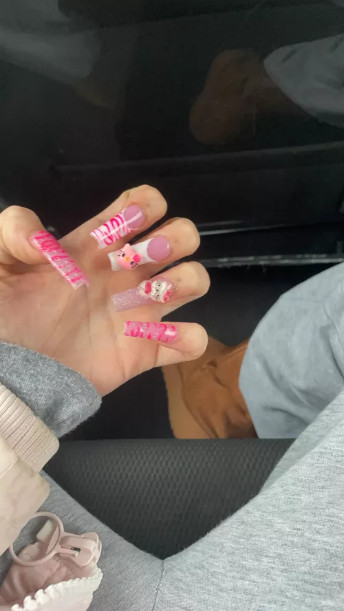 u know i have the best