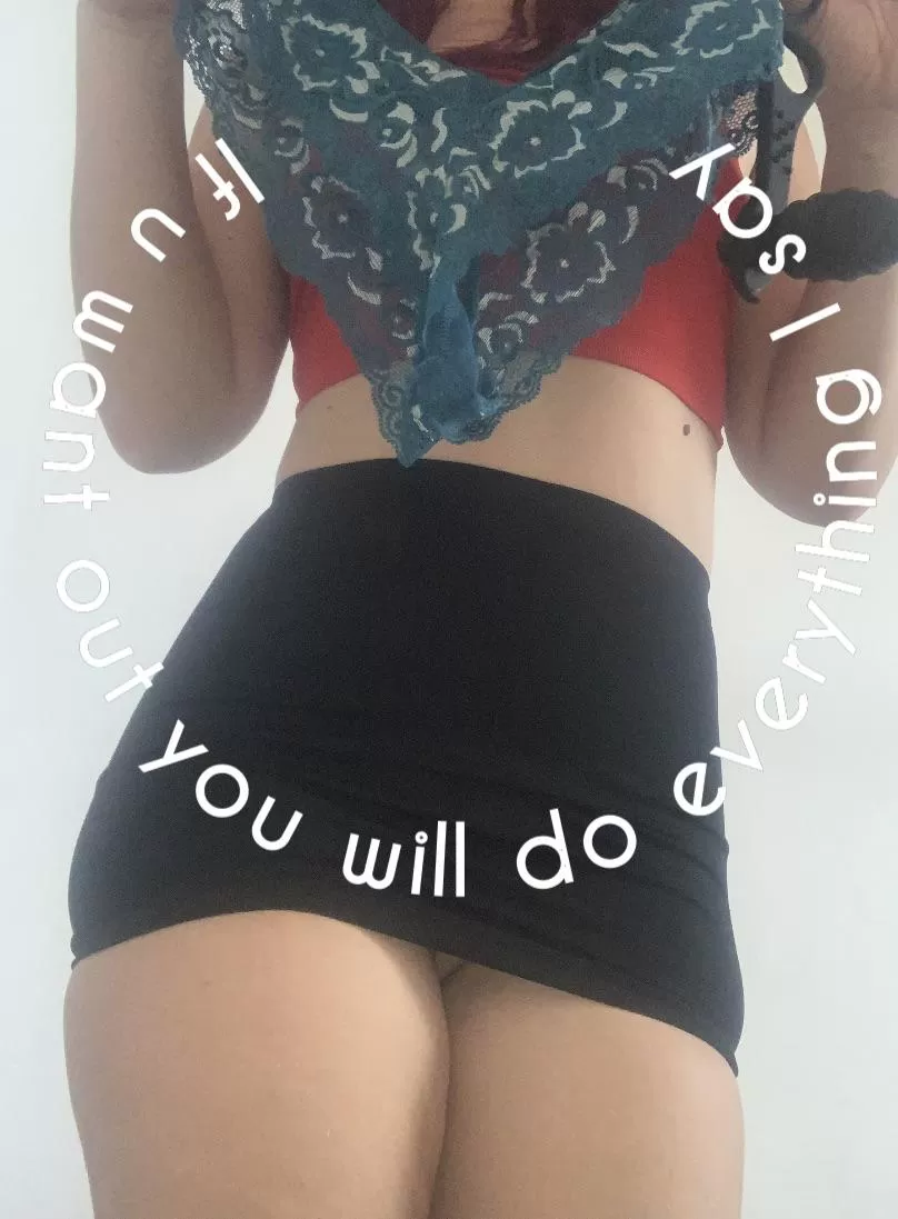 U know what to do U know what to do