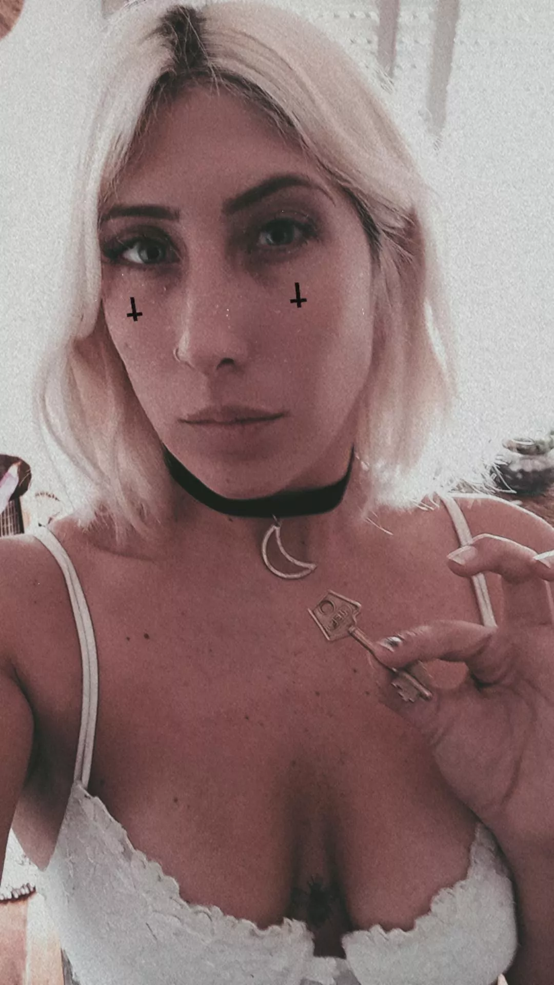 U will be buried with the cage I have the key to 😈