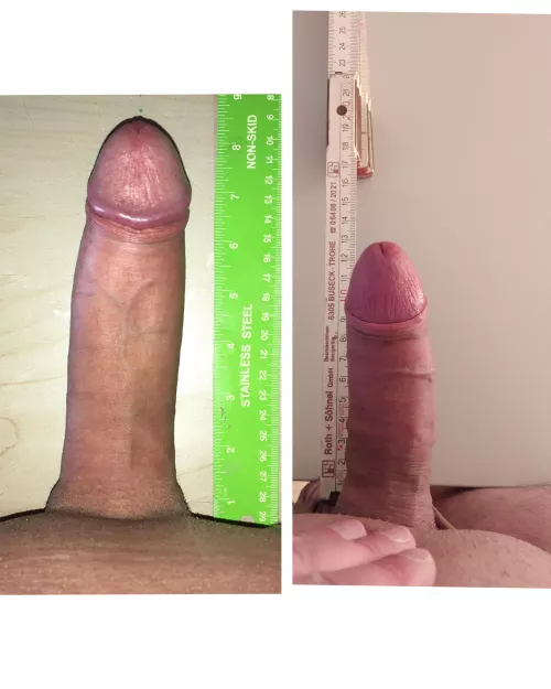 u/coileachmor (left) vs u/ynboy (right)