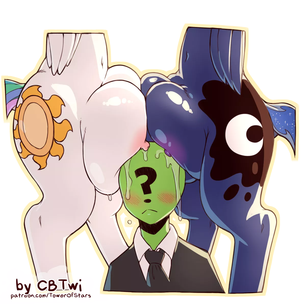 Udder eclipse (cold-blooded-twilight)