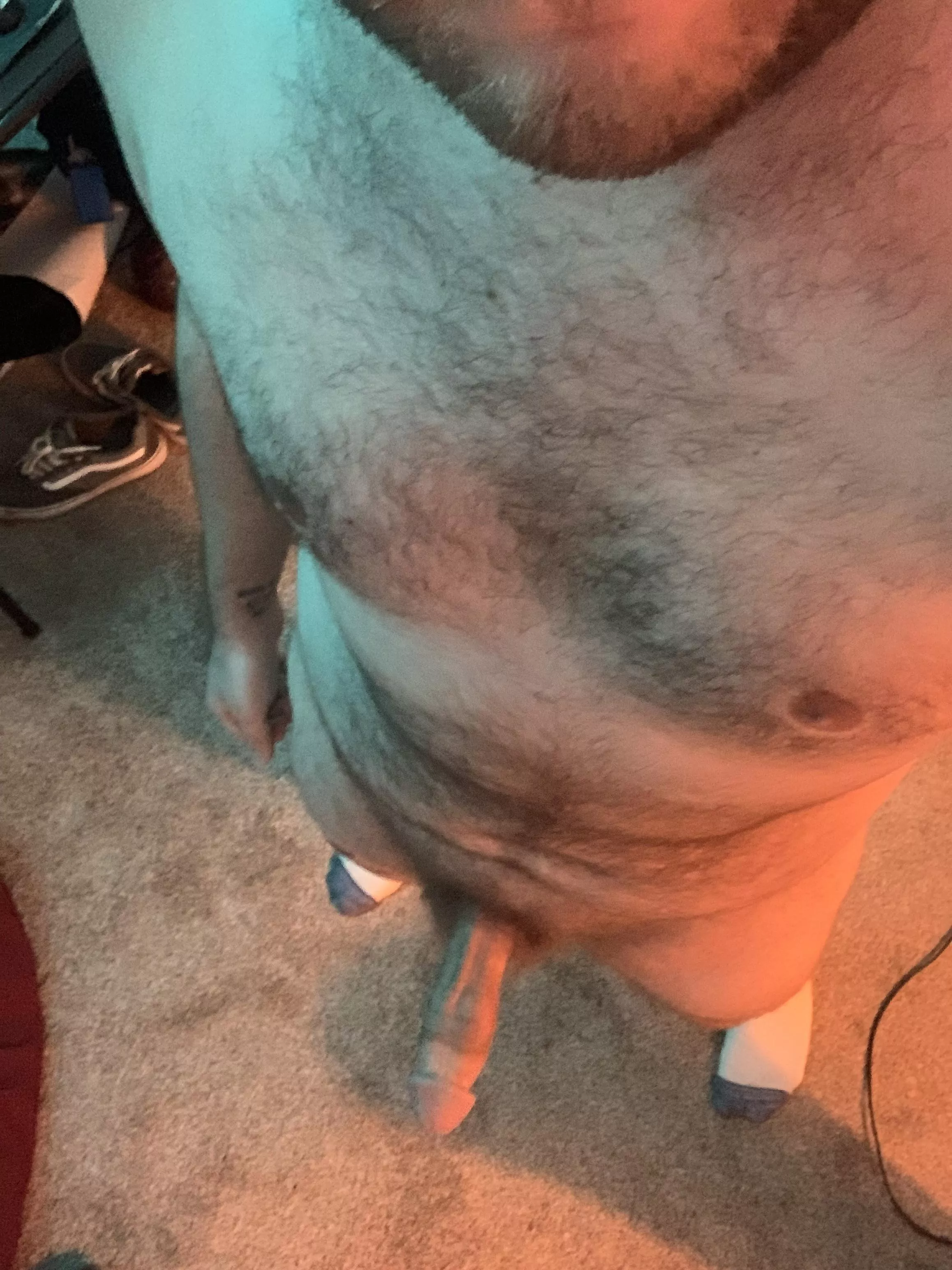 Ufff. I’m so ready to cum. Just tell me where 😜