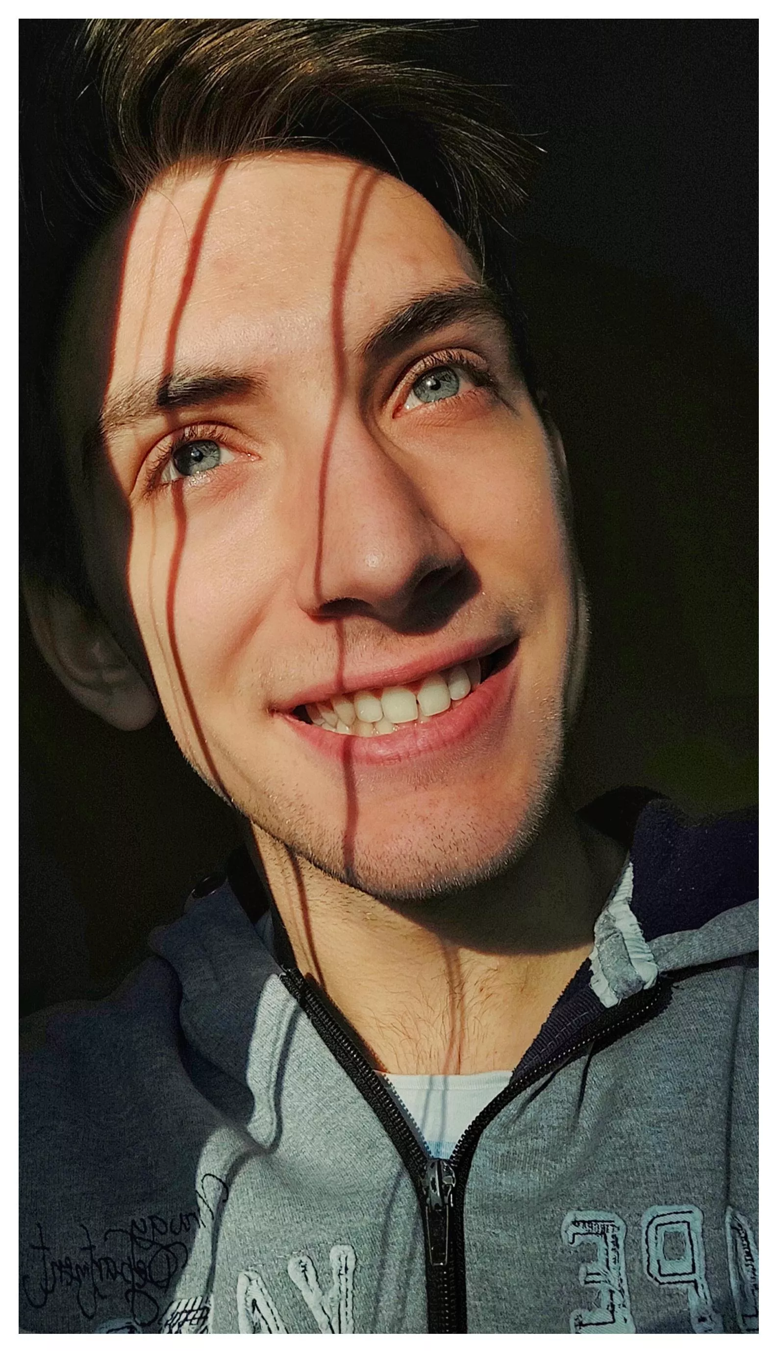 ufff the sunsets hit right