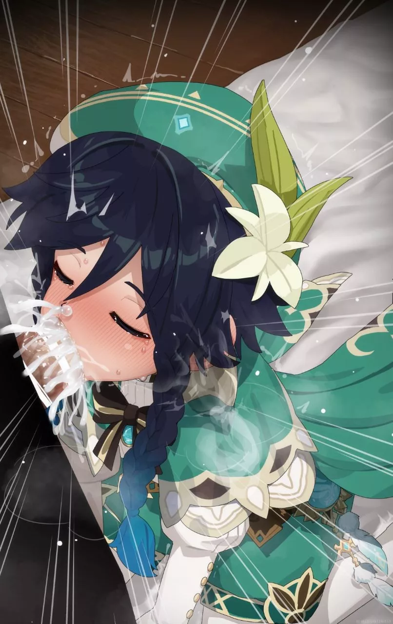 uh i want some milk too~~