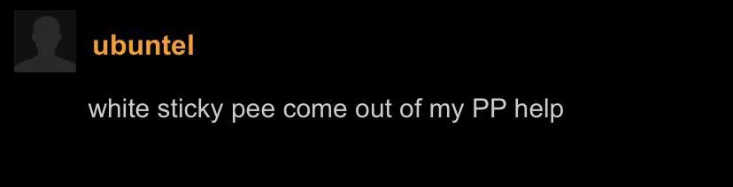 Uhh who’s gonna tell him?