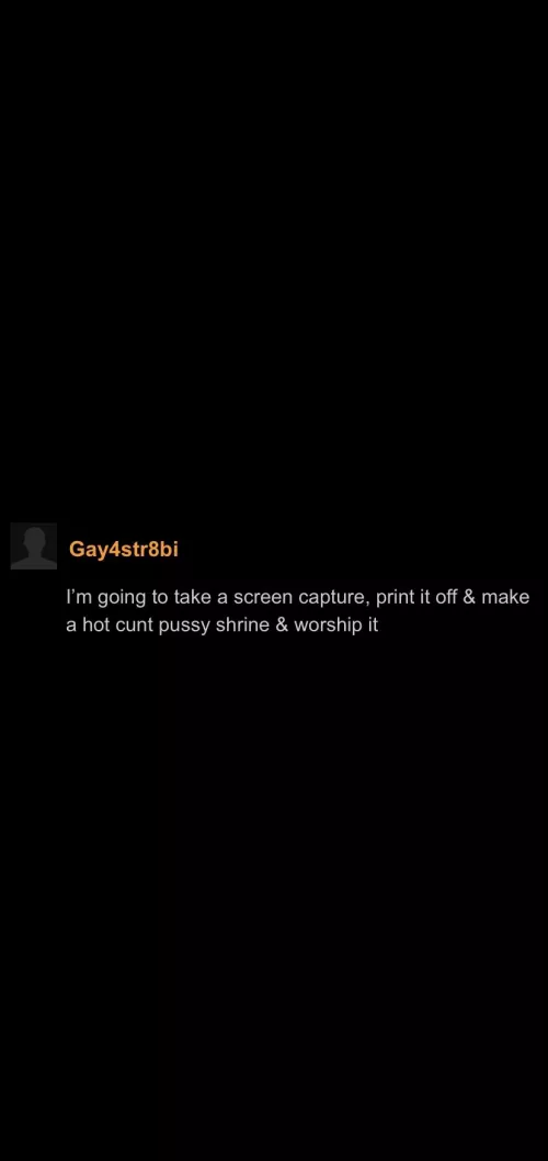 Uhh…that’s a bit too far.