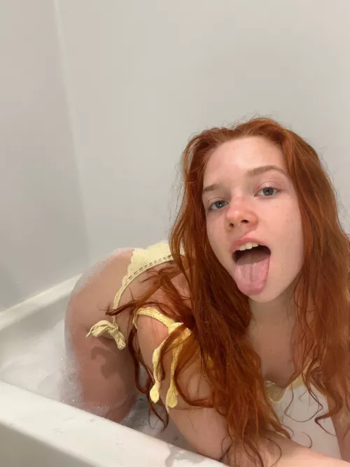 Uh..my name is not Rapunzel… it’s brat 😈