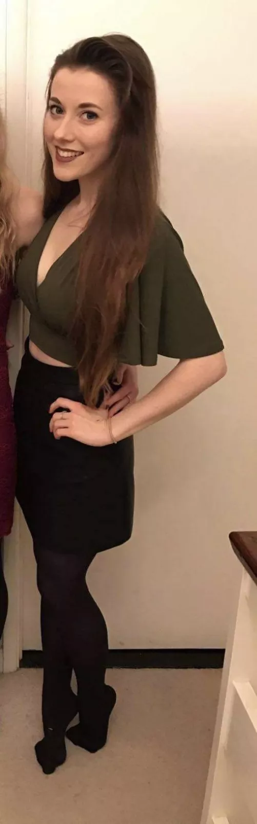 Uk wife, recognise her?