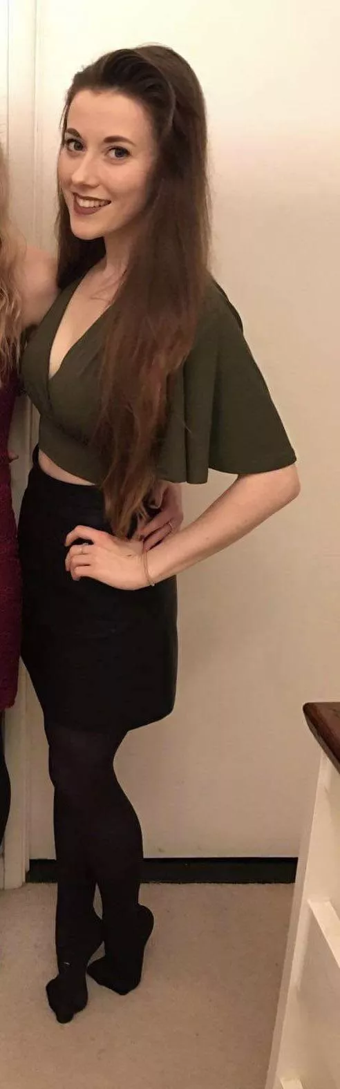 Uk wife, recognise her?