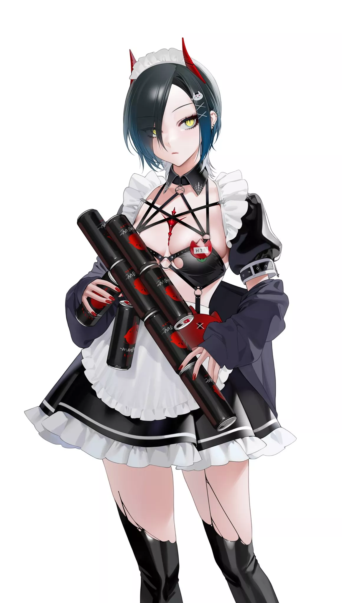 Ulrich von Hutten [Azur Lane]