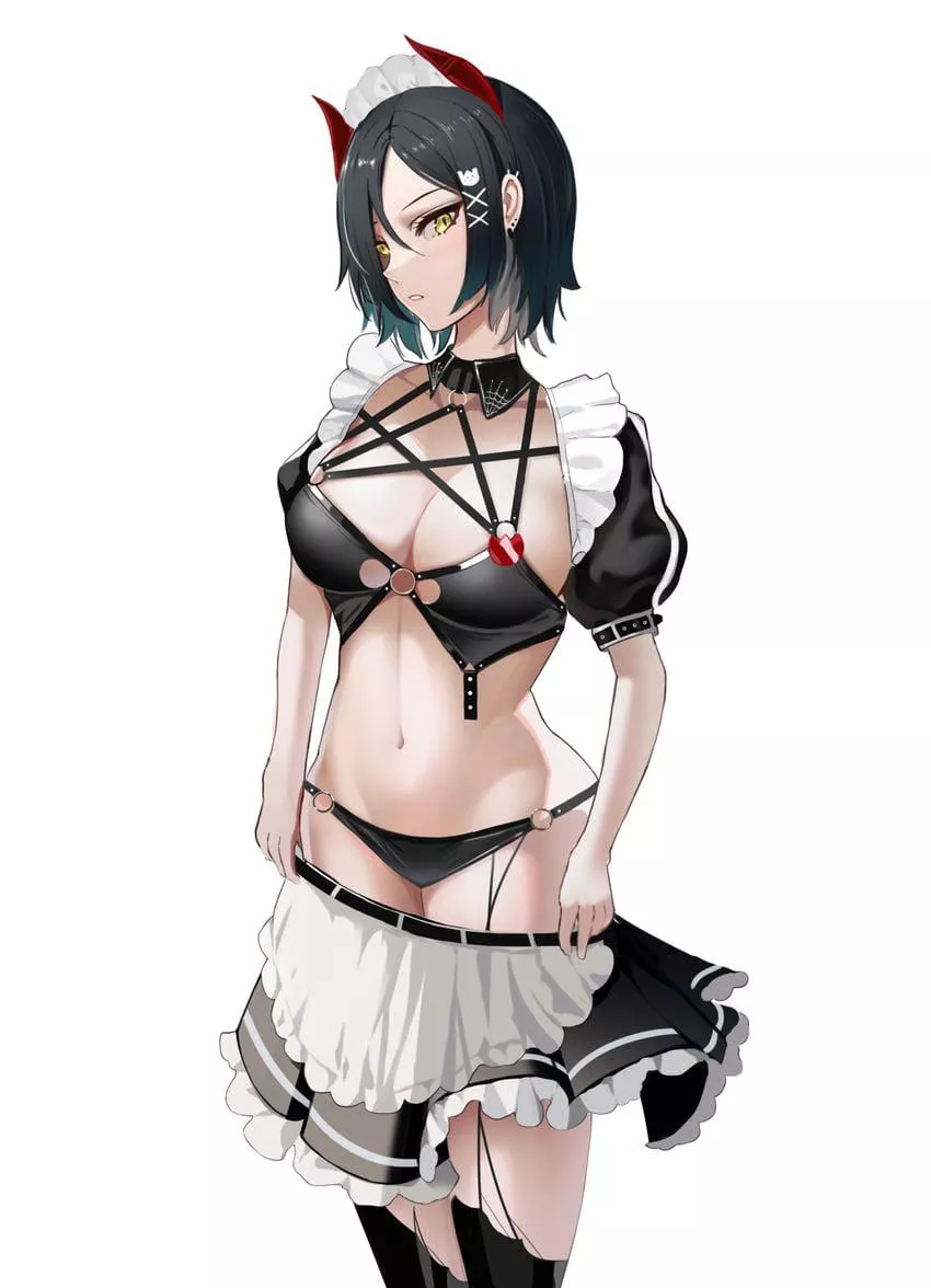 Ulrich von Hutten [Azur Lane]