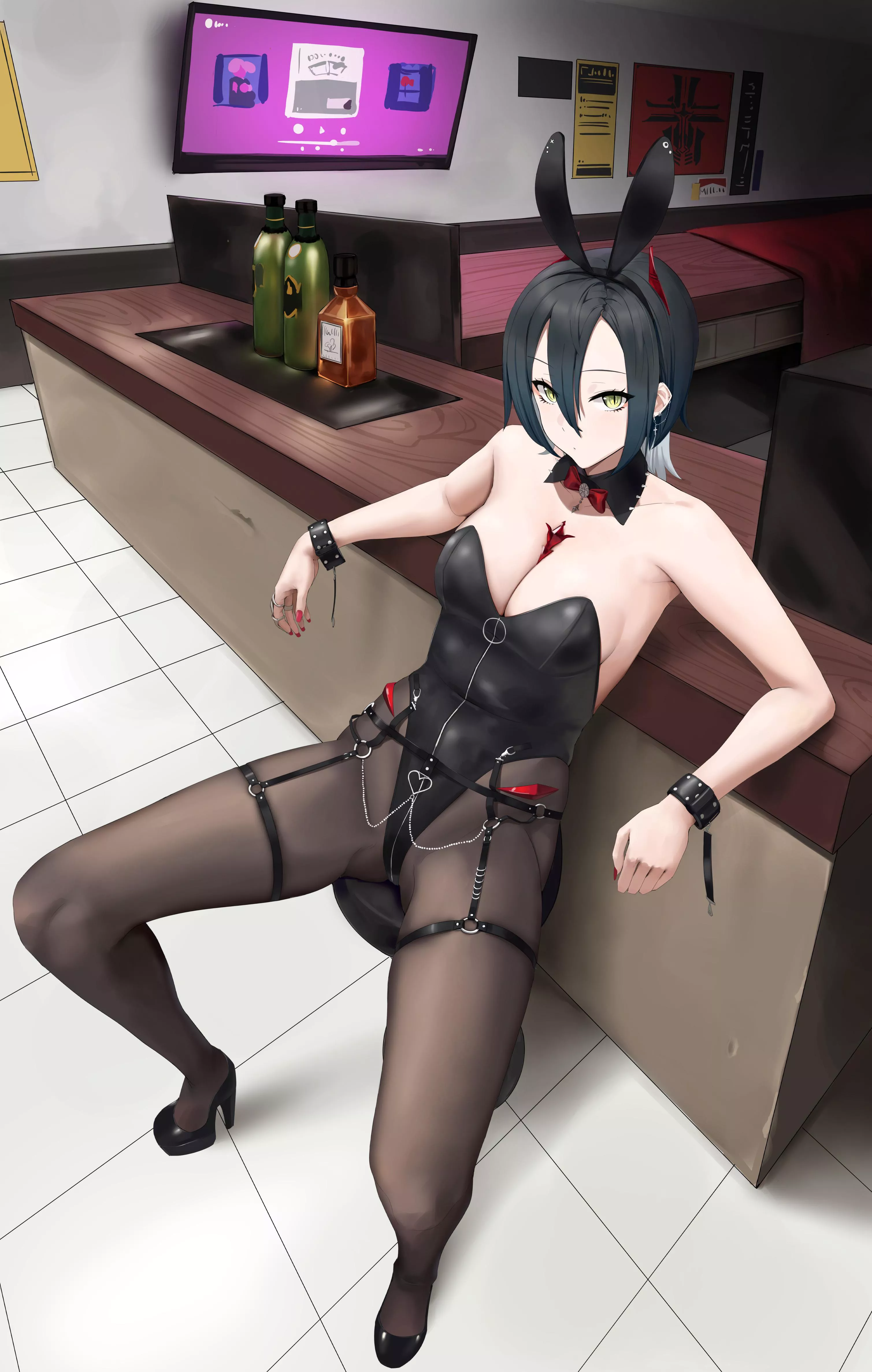 Ulrich von Hutten (CheLA77) [Azur Lane]